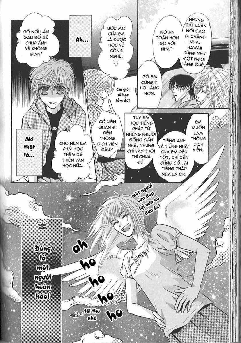 komatta toki ni wa hoshi ni kike! chapter 25 73