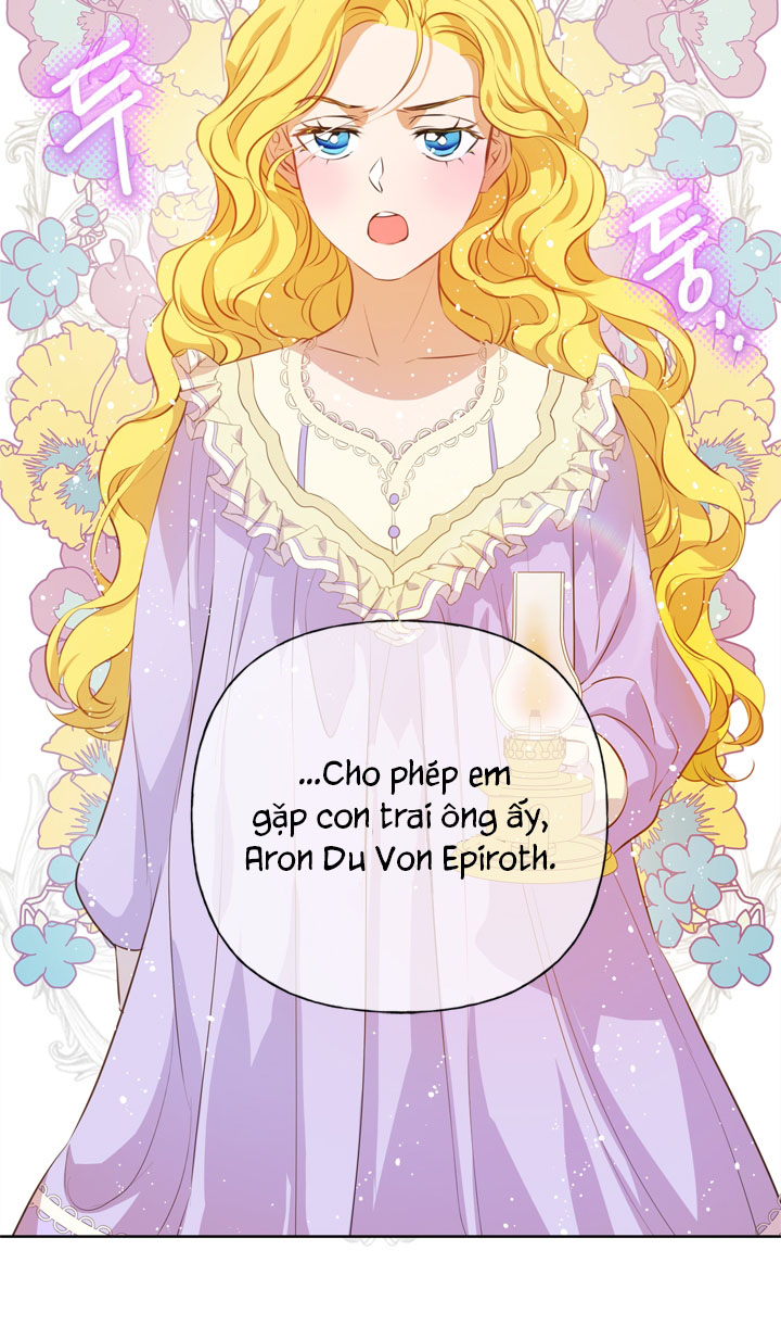 nhà nguyên tố tóc vàng chapter 35 45