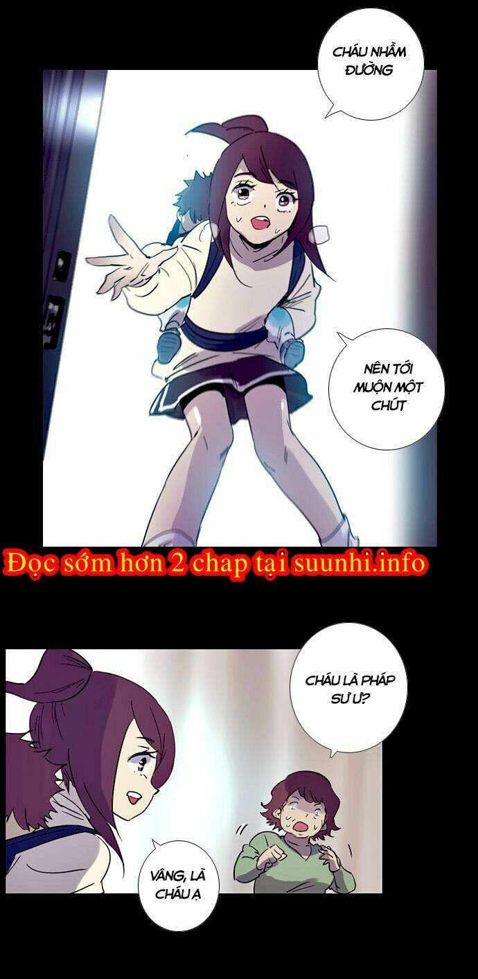 bản khế ước linh hồn chapter 161 20