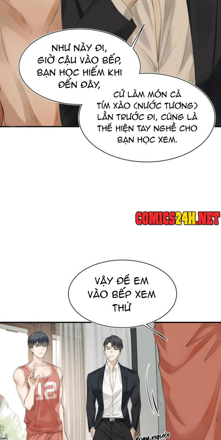 chỉ yêu mình anh chapter 1 27