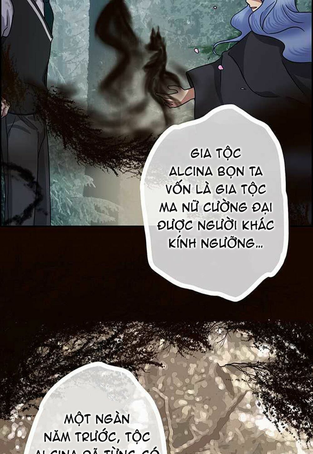 nụ hôn nguyền rủa chapter 83 17