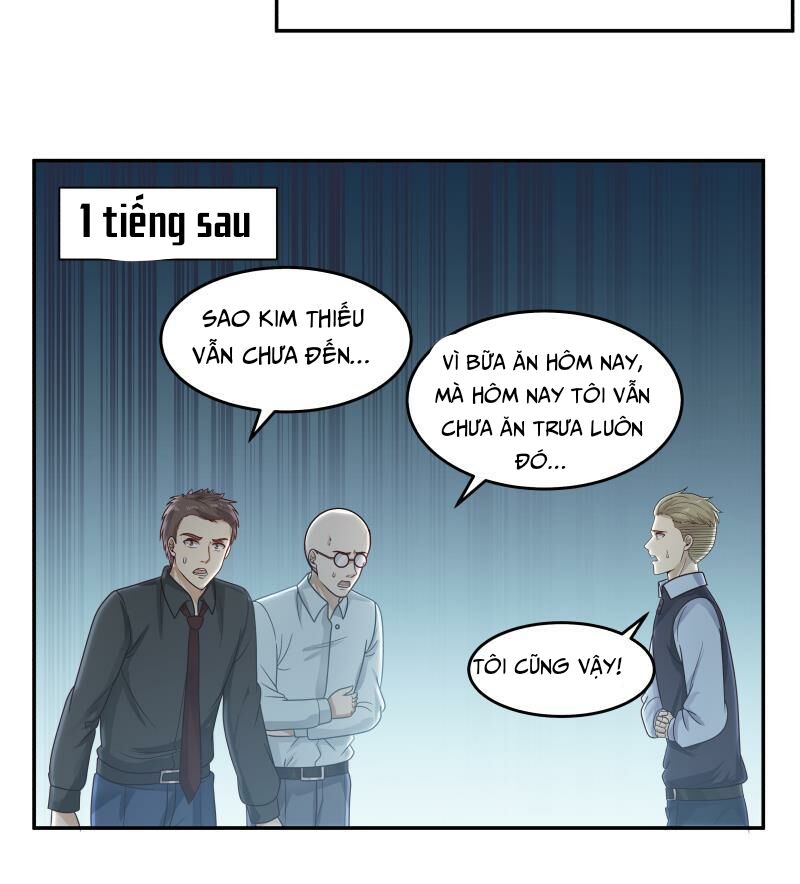 trên người ta có một rồng chapter 291 16