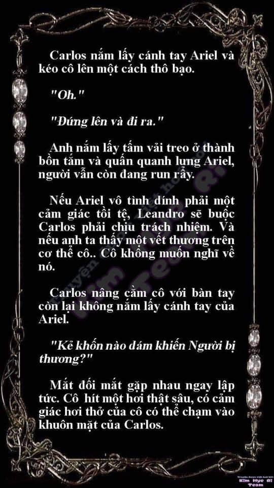 [novel 18+] ariel, thánh nữ dâm đãng chapter 14 11