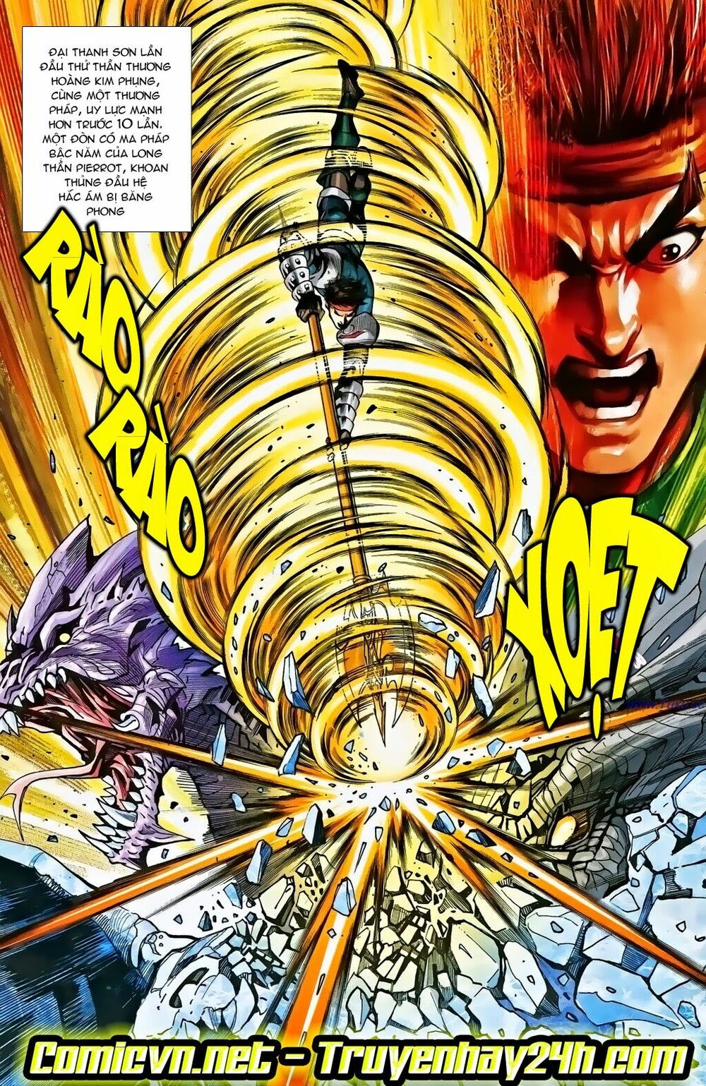 dong binh thiên hạ chapter 16 22