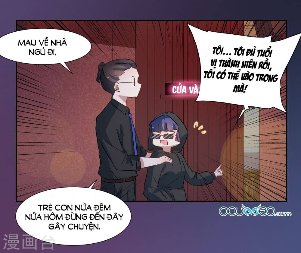 thầy giáo ác ma yêu tôi rồi chapter 41 13