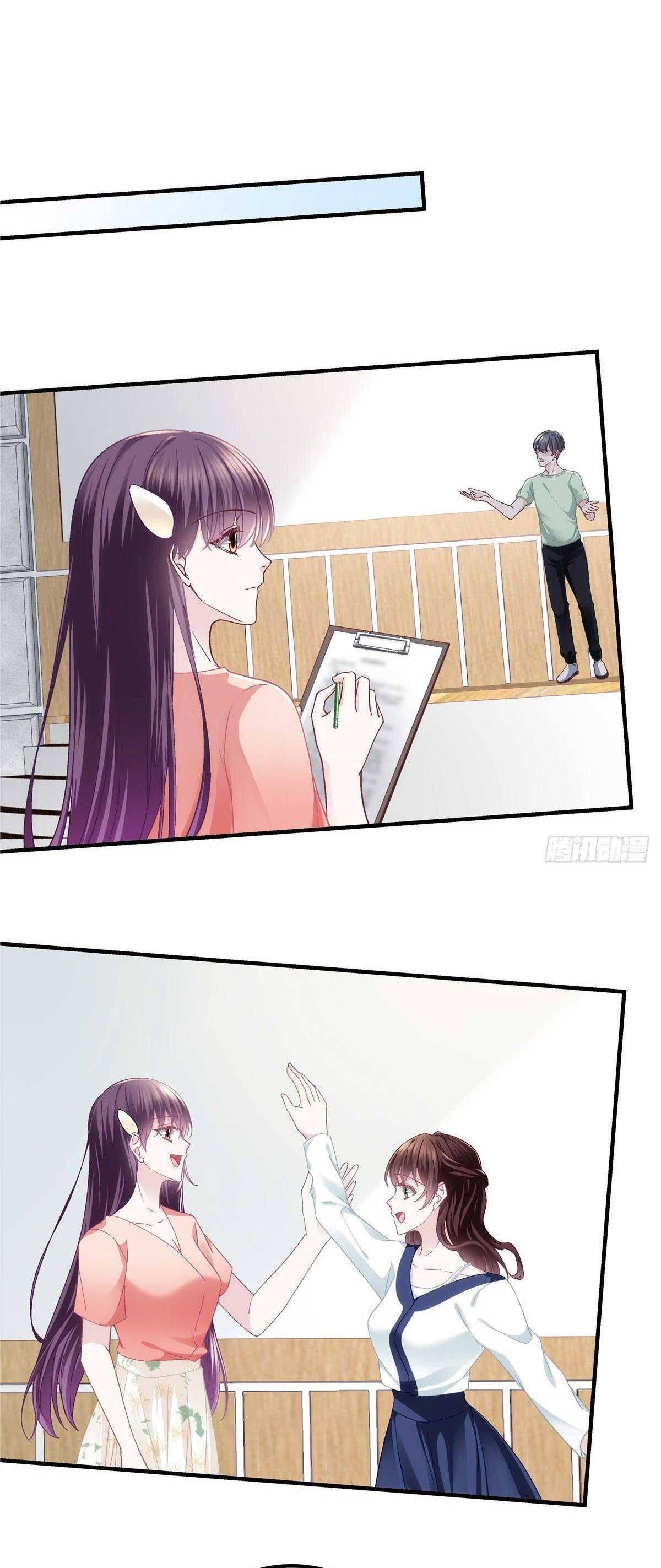 trọng sinh về chinh phục tổng tài chapter 68 8