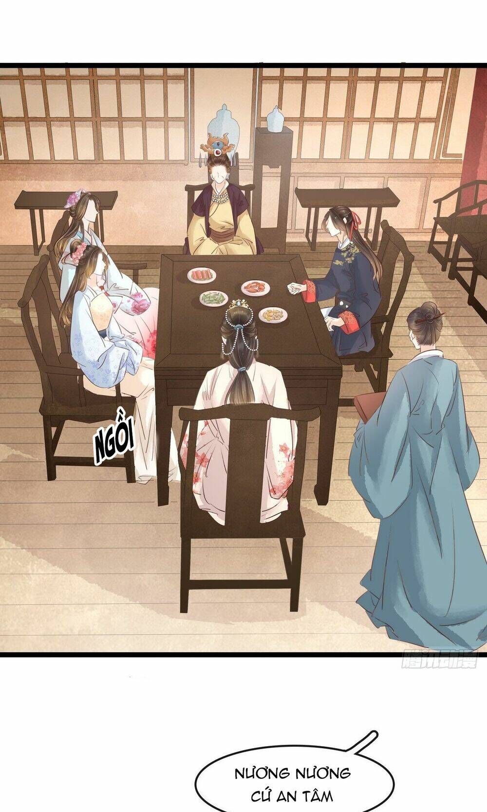 sổ tay xoay người của thị thiếp chapter 12 17