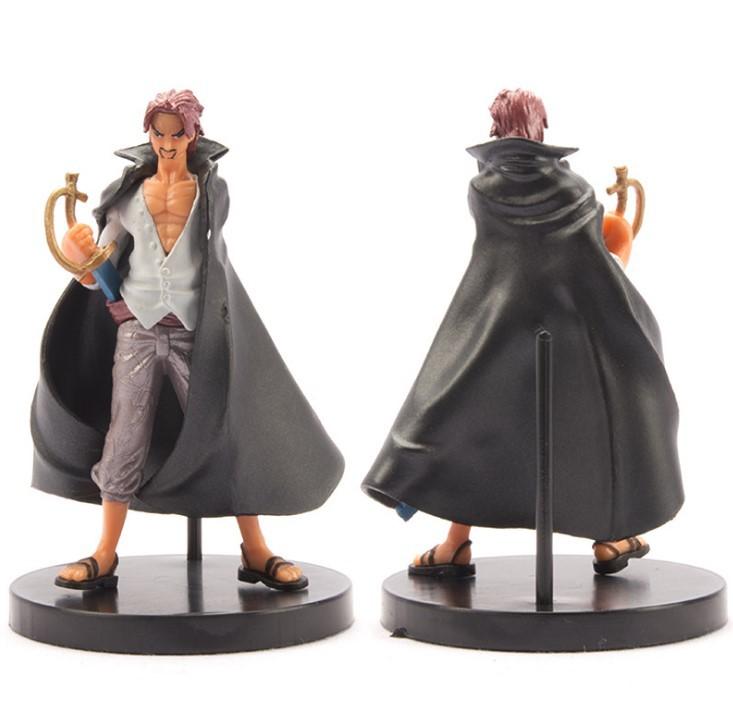 Combo 05 Mô Hình One Piece Mẫu 02 - Cao 10cm