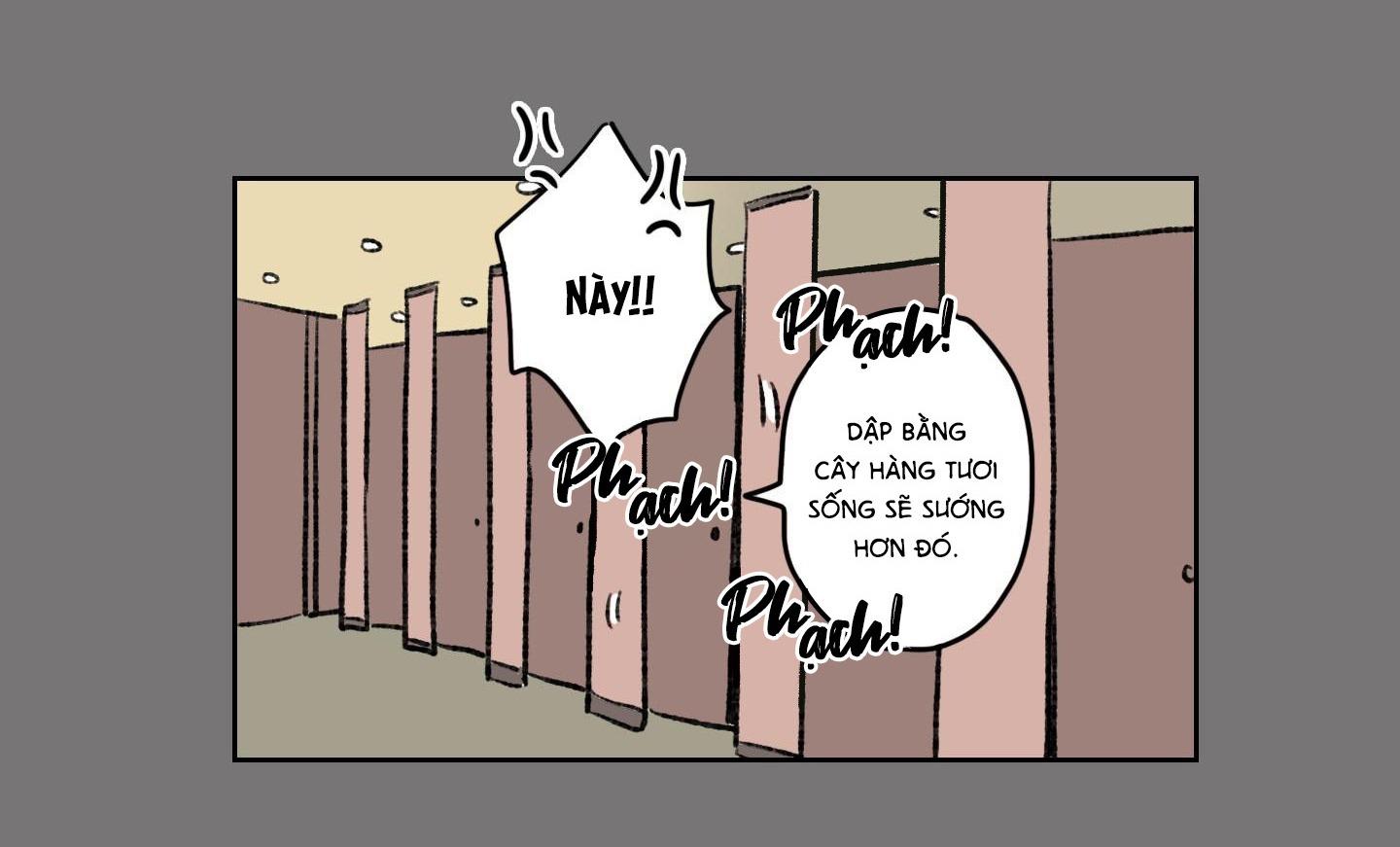 tình tay ba giữa chó, sói và mèo chapter 3 28