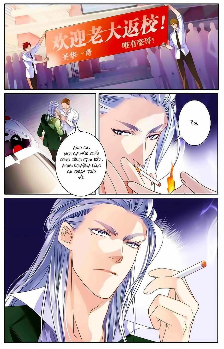 trò chơi thế thân chapter 6 17