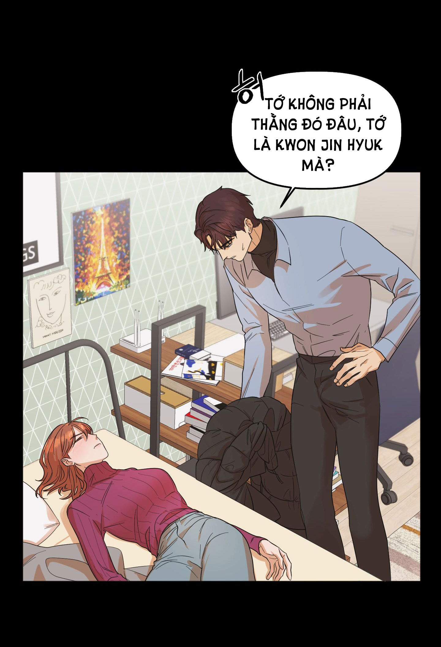 [18+] soldam tv chapter 1.2 3