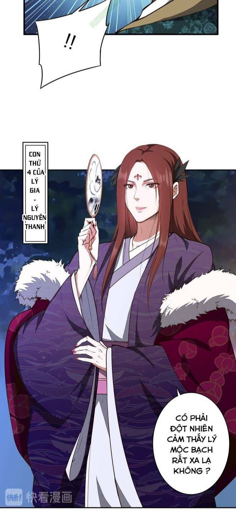 khốn long đại lục chapter 19.2 20