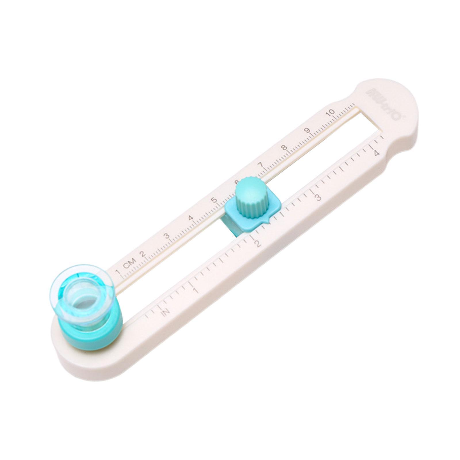 Rotary Circle Cutter Rotary Cutter for Paper Craft Supplies Office