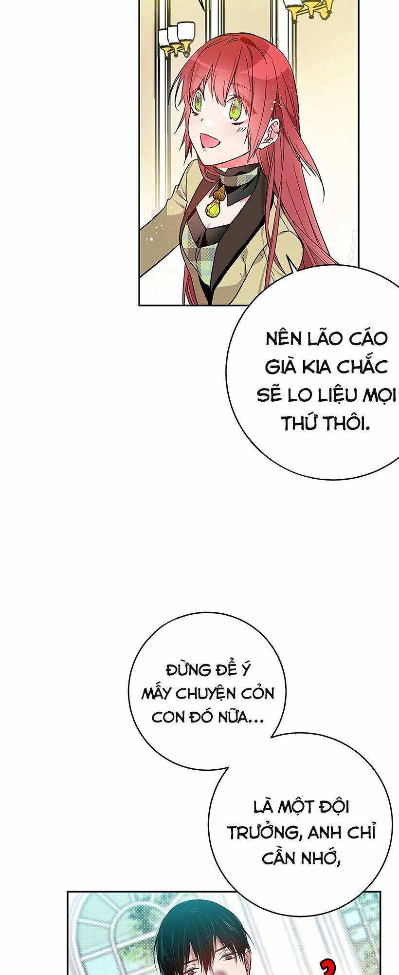 hung mãnh tiểu thư chapter 38 11