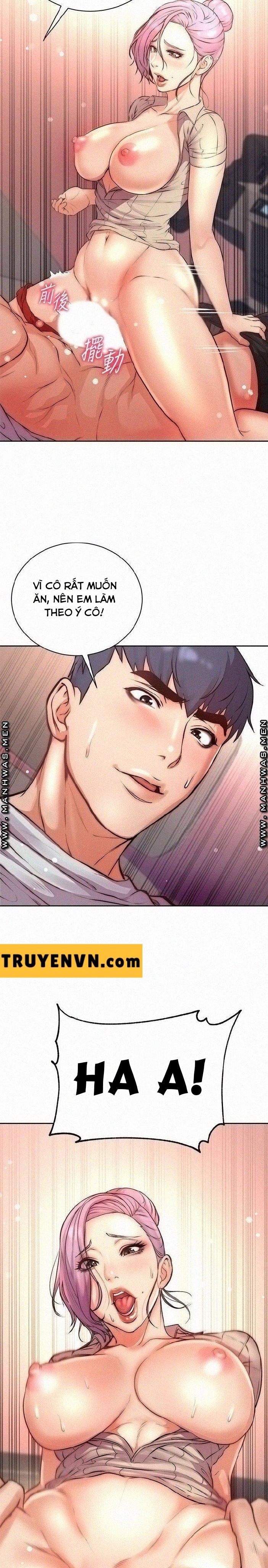 siêu thị của eunhye chapter 70 21