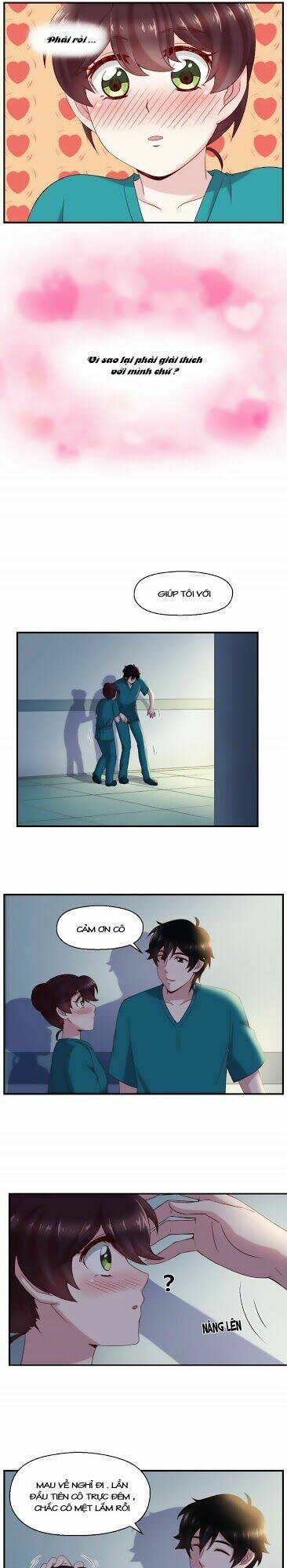 thần y apollo của tôi chapter 17 6