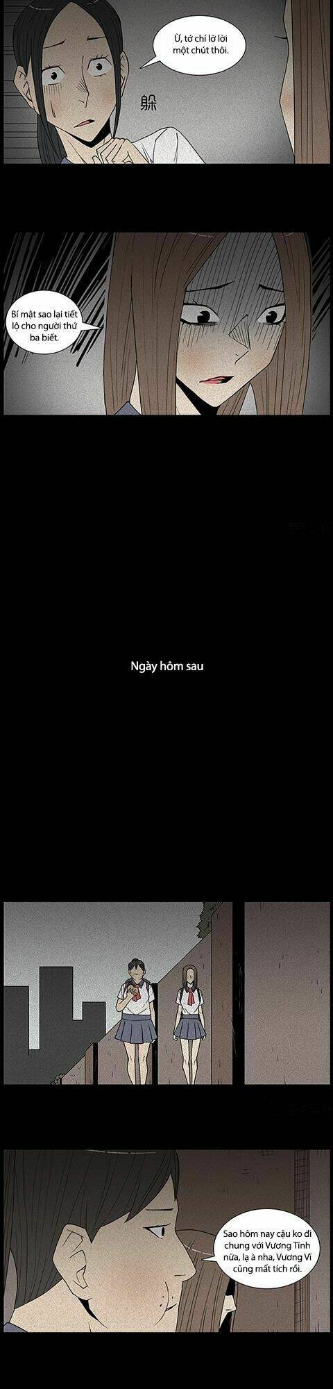 kinh dị đêm khuya chapter 97 7