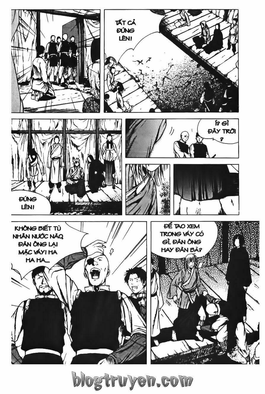 threads of time - dòng thời gian chapter 28 11