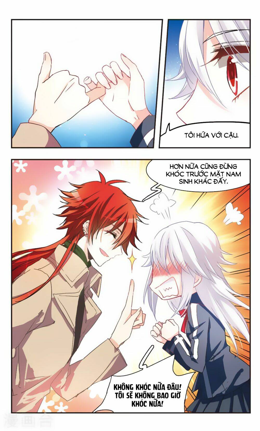 ám chi lạc ấn chapter 61 10