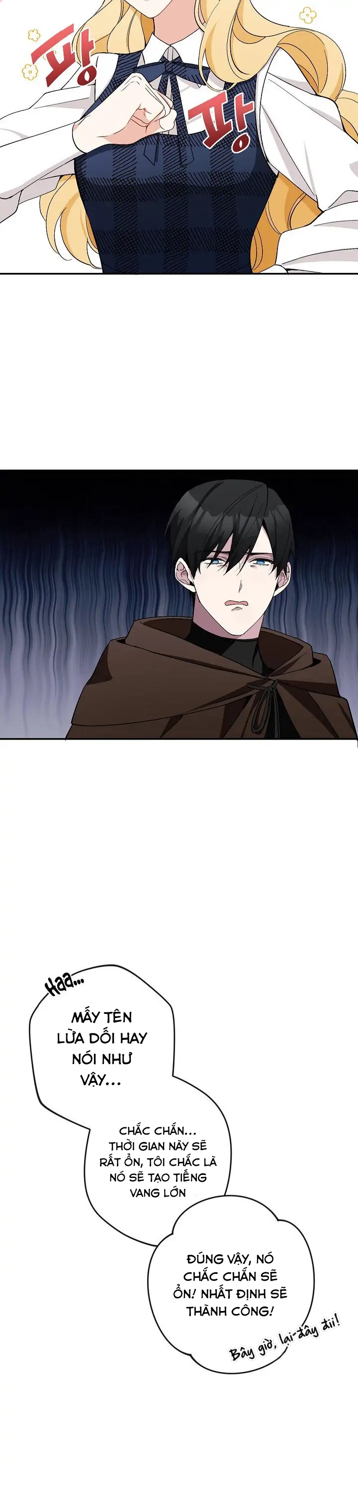 đừng đến cửa hàng của ác nữ phản diện chapter 4 11