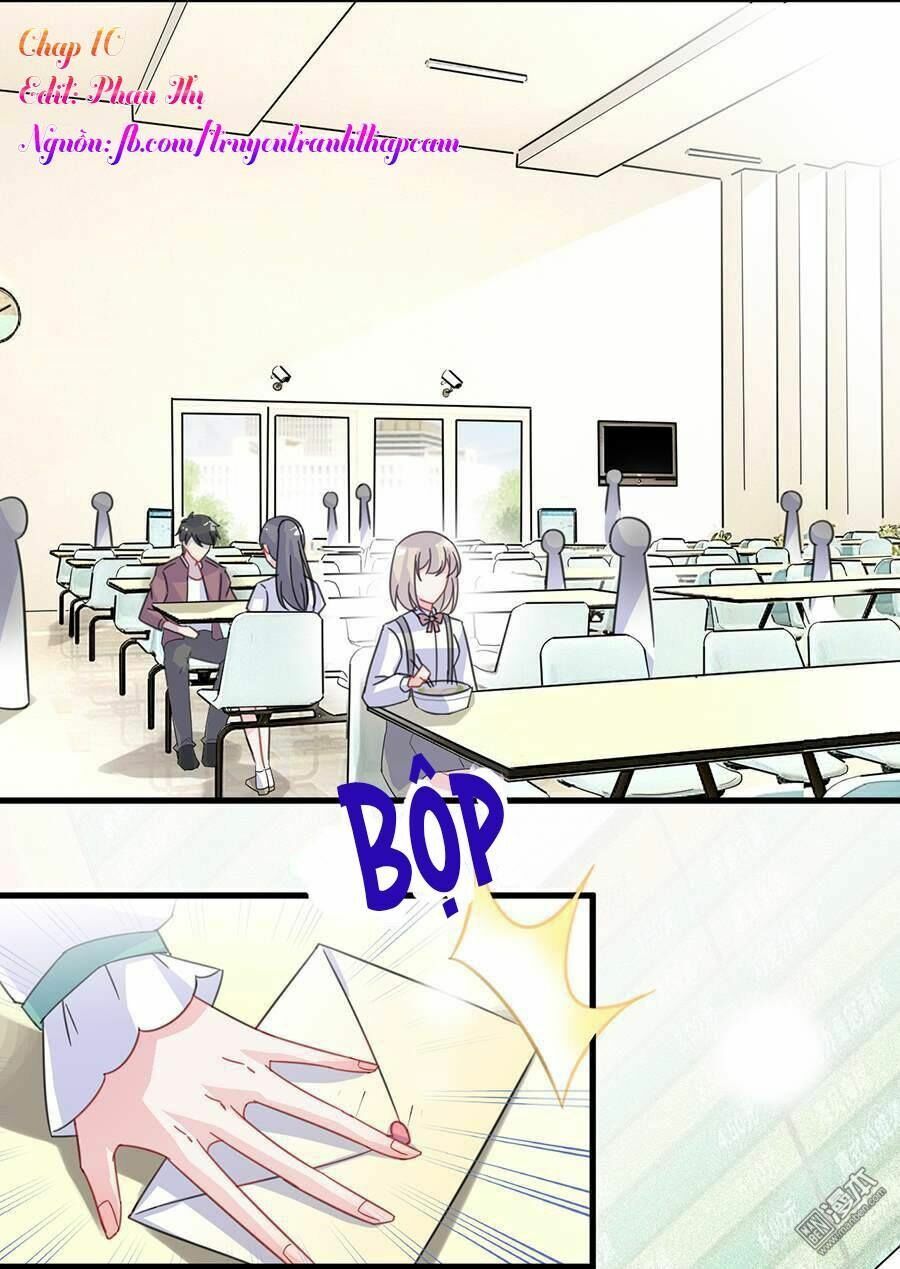 chọc tới chủ tịch tổng tài 2 chapter 10 1