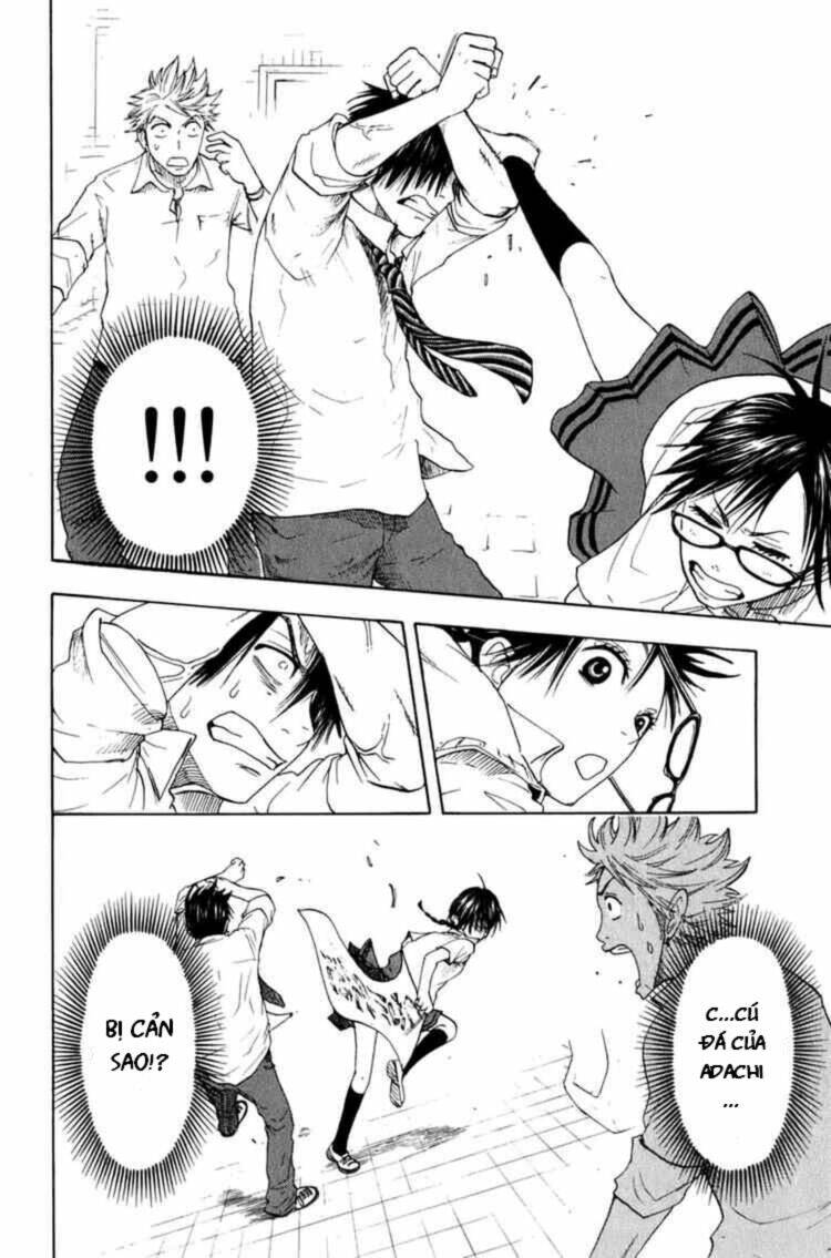 yankee-kun to megane-chan - nhóc quậy và nhỏ 4 mắt chapter 29 15