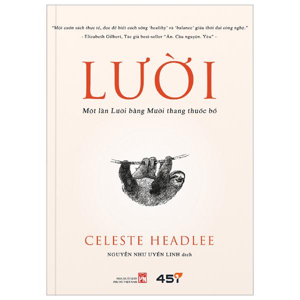 Sách - Lười - Một Lần Lười Bằng Mười Thang Thuốc Bổ