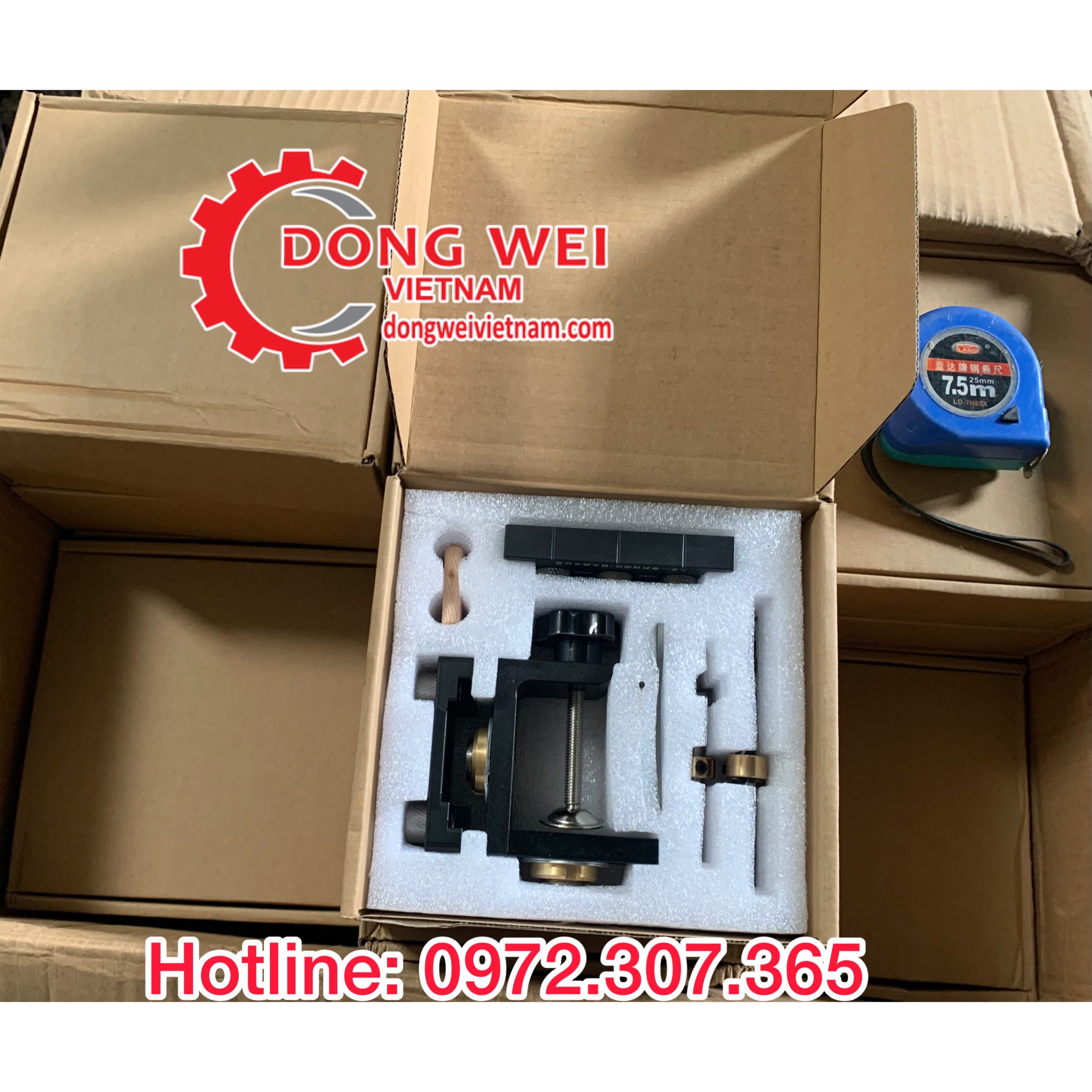 CỮ KHOAN CHỐT CAM, CHỐT GỖ ĐỊNH VỊ LỖ KHOAN, VẬT LIỆU THÉP SIÊU BỀN