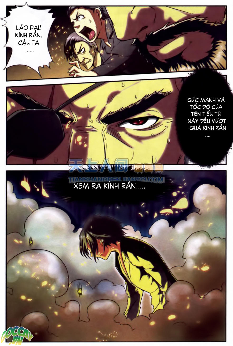 thôn phệ nhân gian chapter 9 11