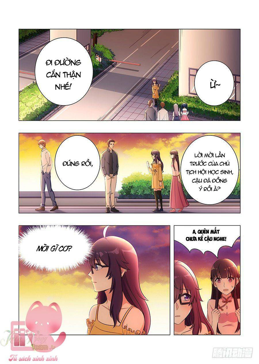 luyến ái 1/2 chapter 57 7