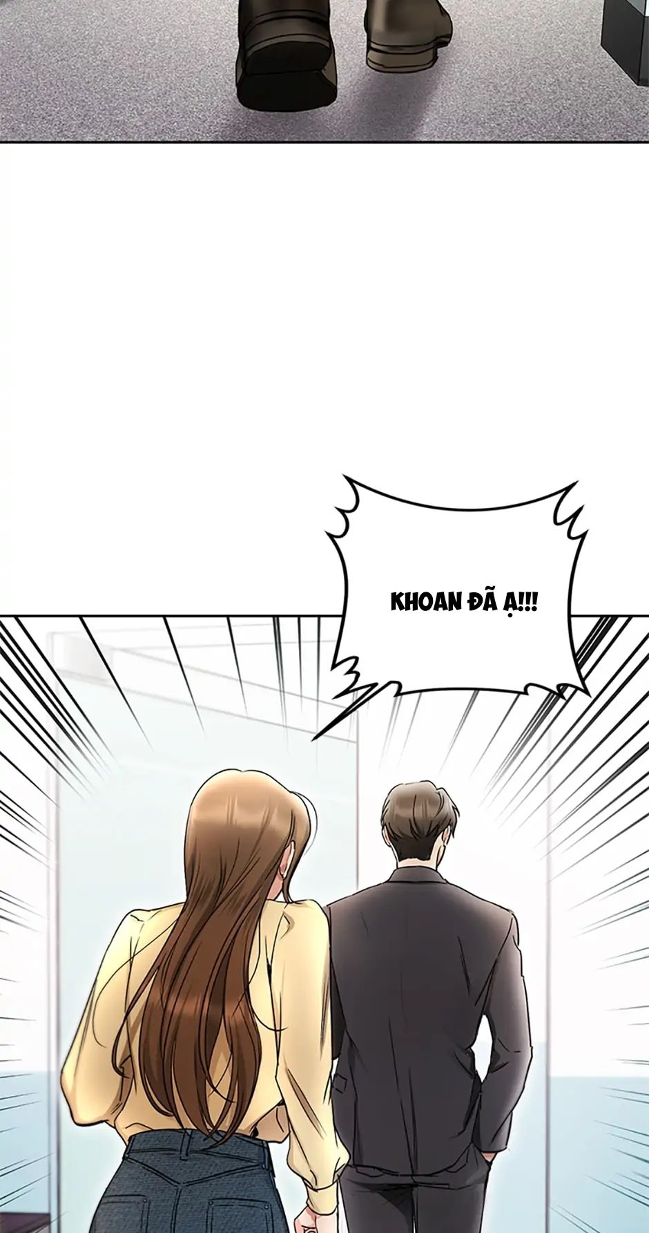 hôn thôi vẫn chưa đủ đâu chapter 4 48