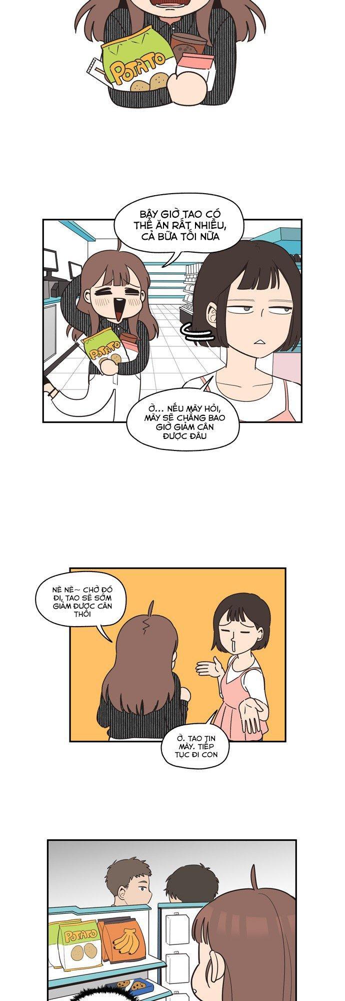 for 5kg! chapter 4 12