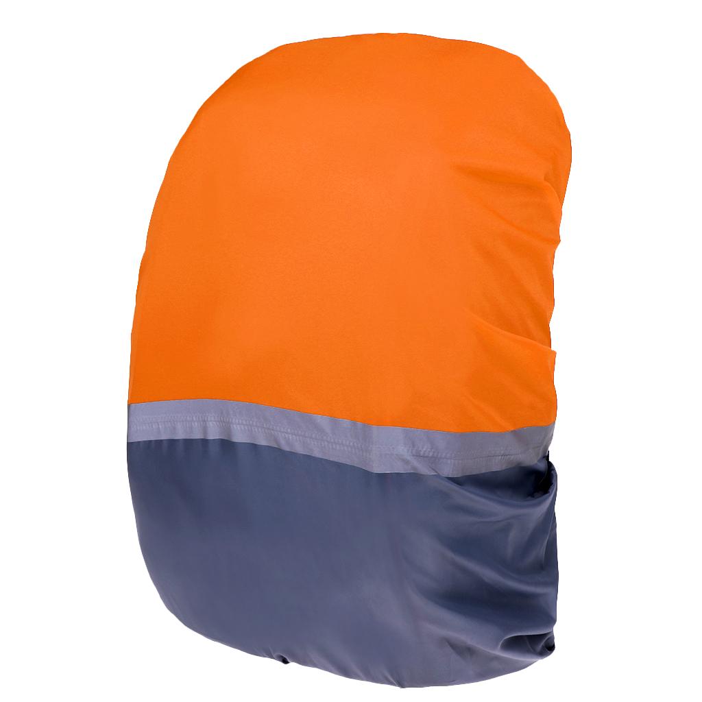 Waterproof Dust Rain Cover Travel Hiking Backpack Camping Rucksack Bag