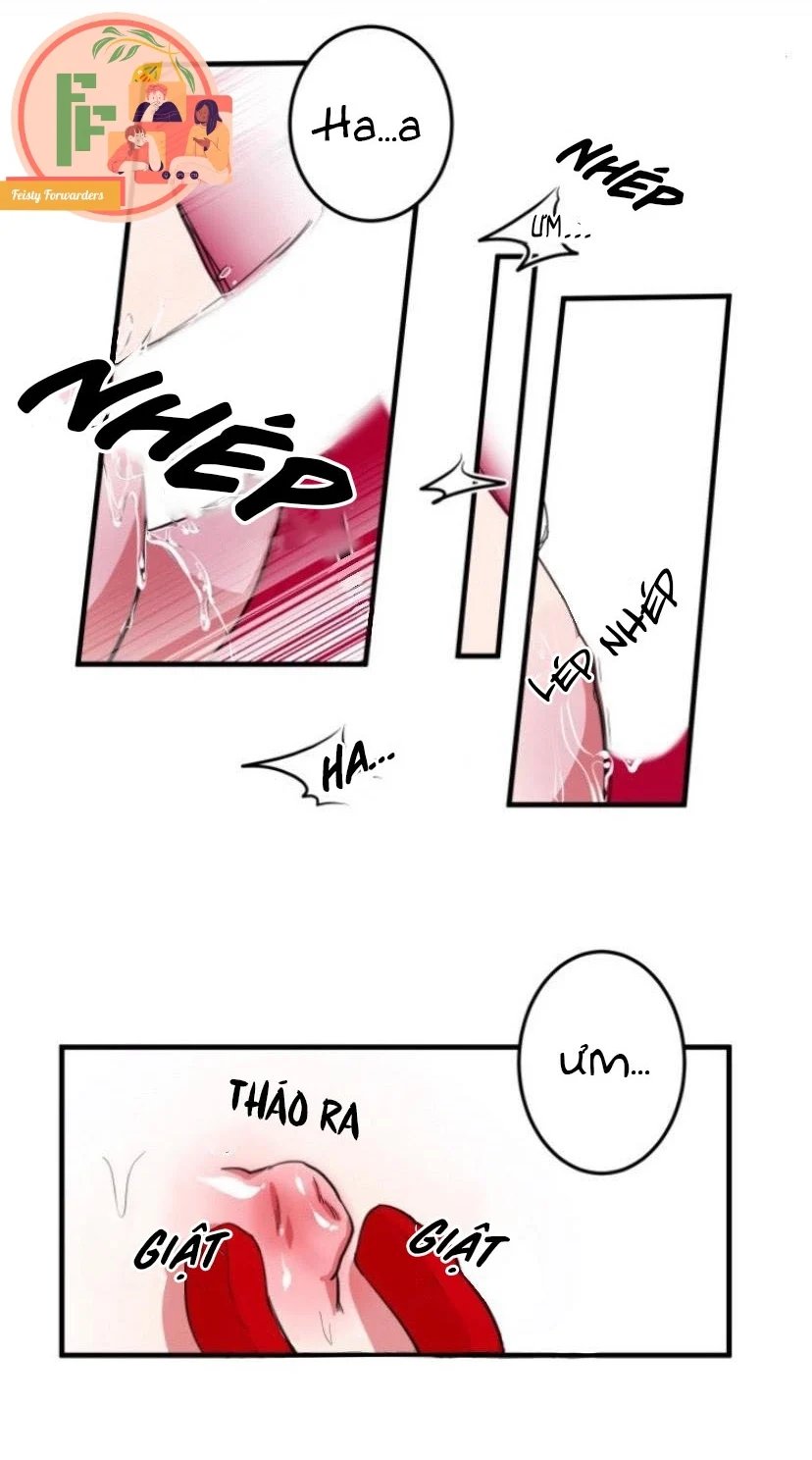 người tình dâm đãng của tôi chapter 5 37