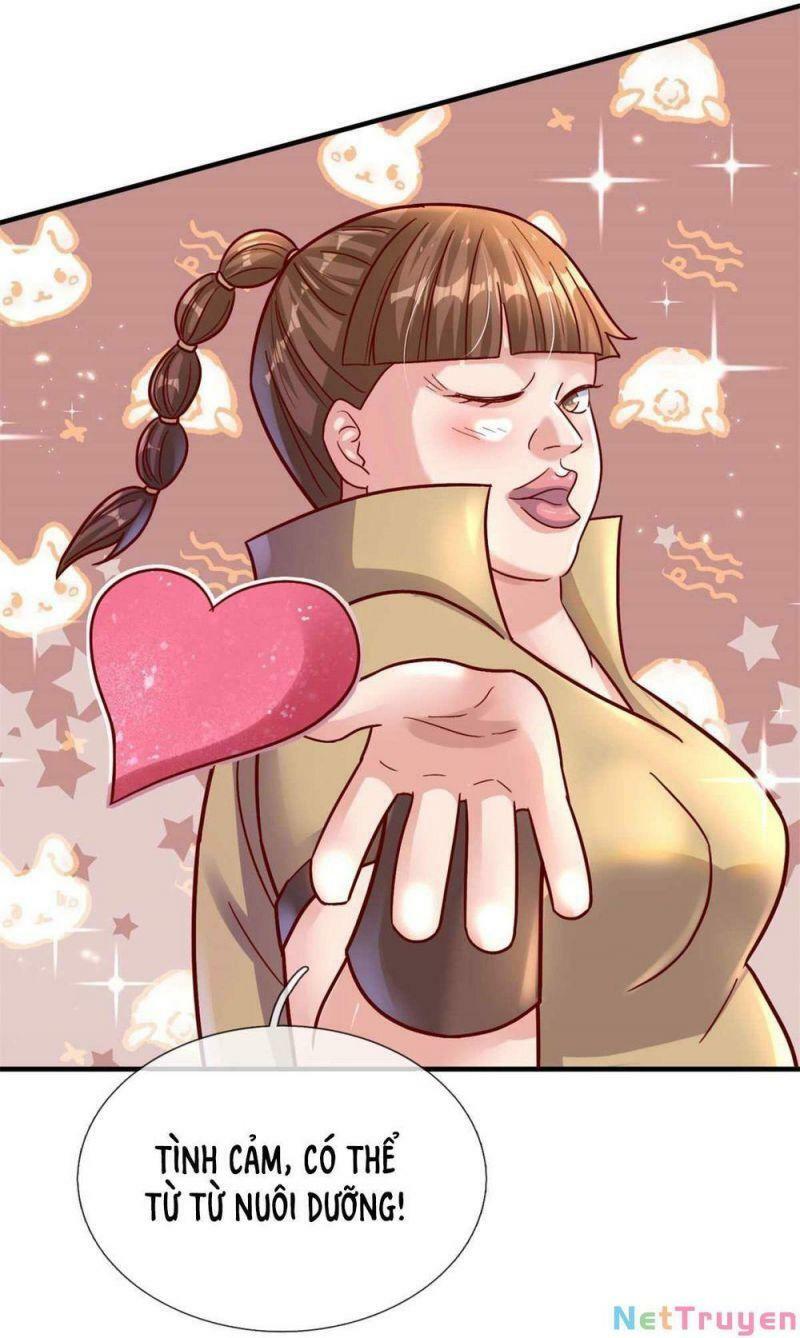 thuộc tính của ta đều tăng vào sức mạnh chapter 6 13