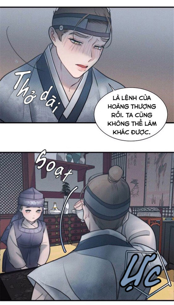 người tình của gwanghae chapter 16 50