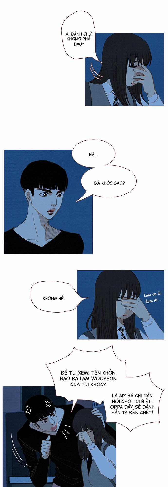 thánh thần trẻ trâu chapter 70 38