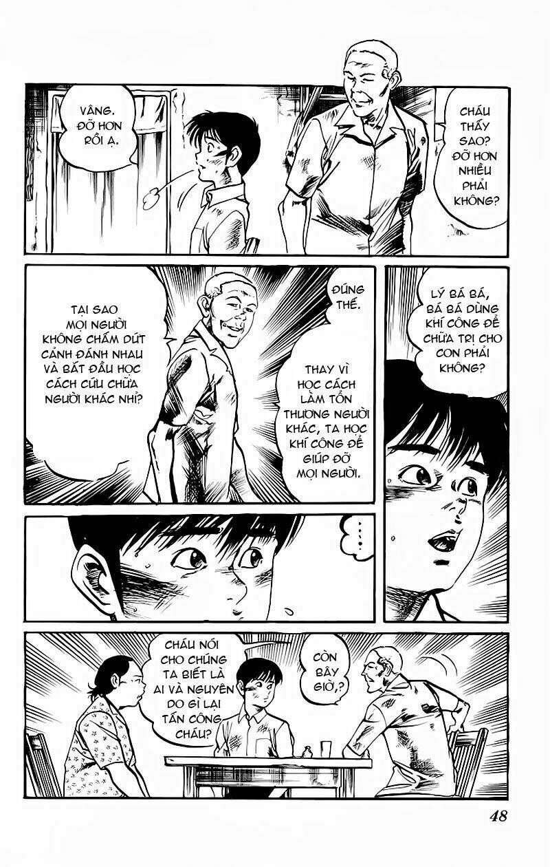 kenji-quyền nhi phương thế ngọc chapter 146 9