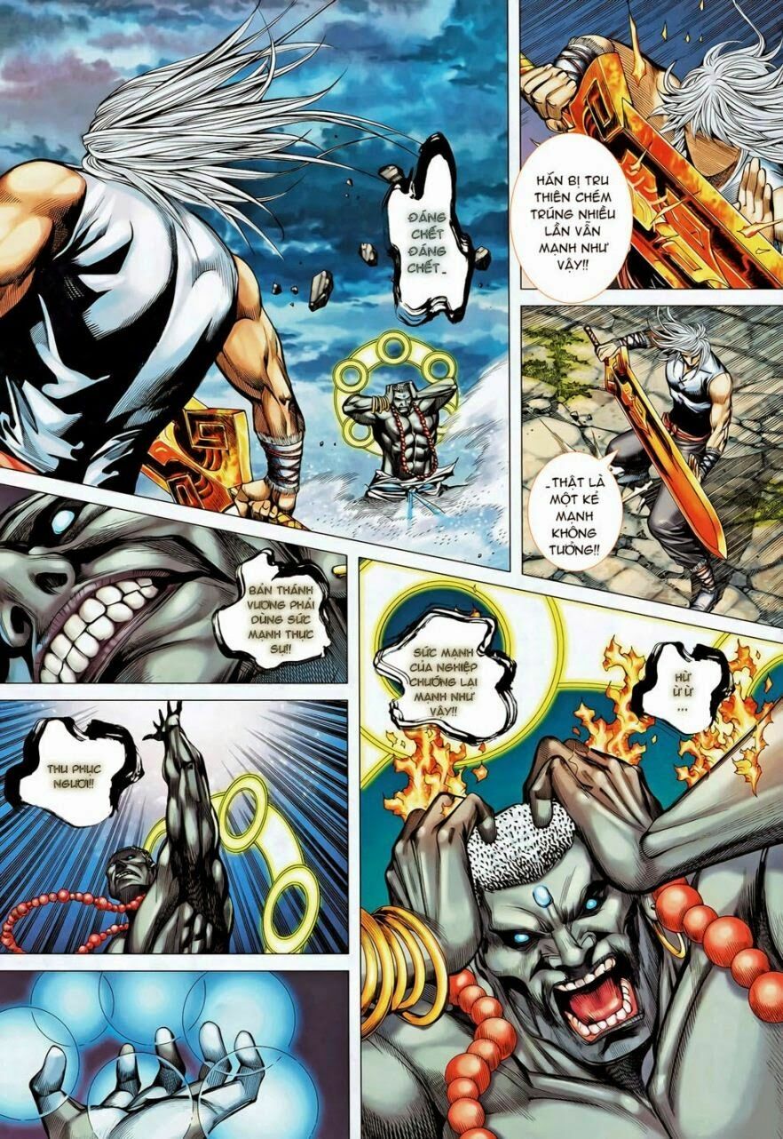 phong thần ký chapter 85 25