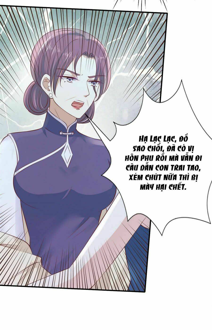 liệt ái tri hạ: series mật đào tiểu tình nhân chapter 265 17