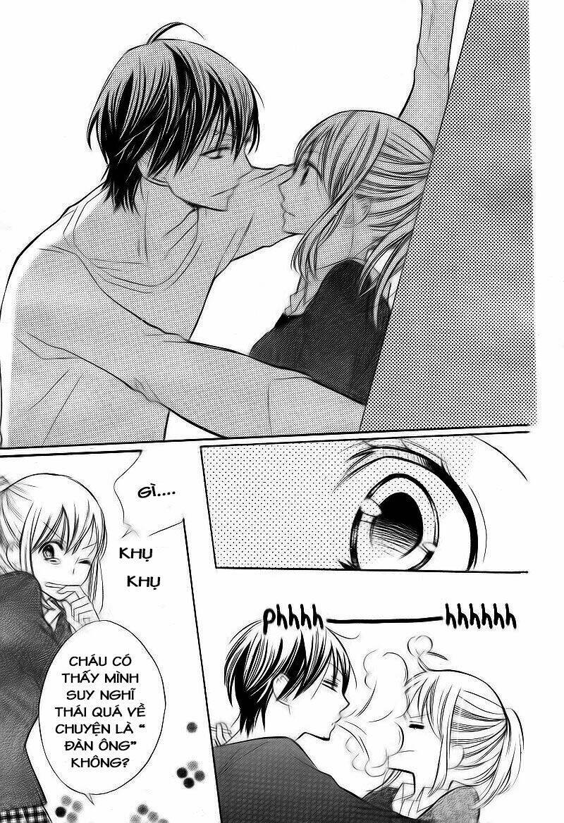 kyou kara mongen 7:00 desu chapter 1 17