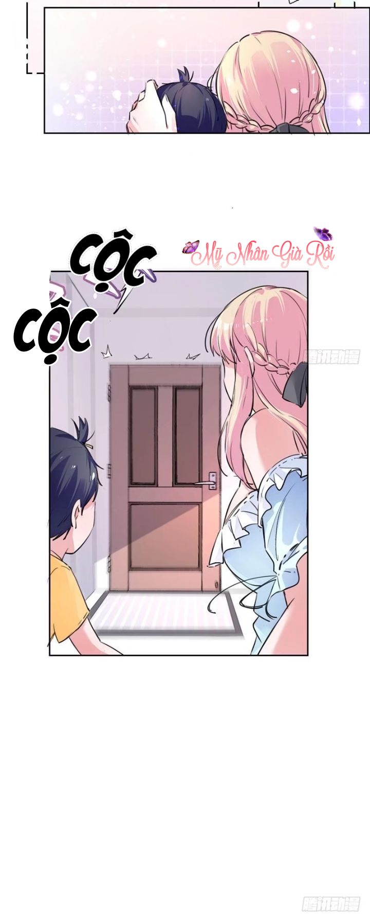 nam nhân daddy từ trên trời rơi xuống chapter 2 20