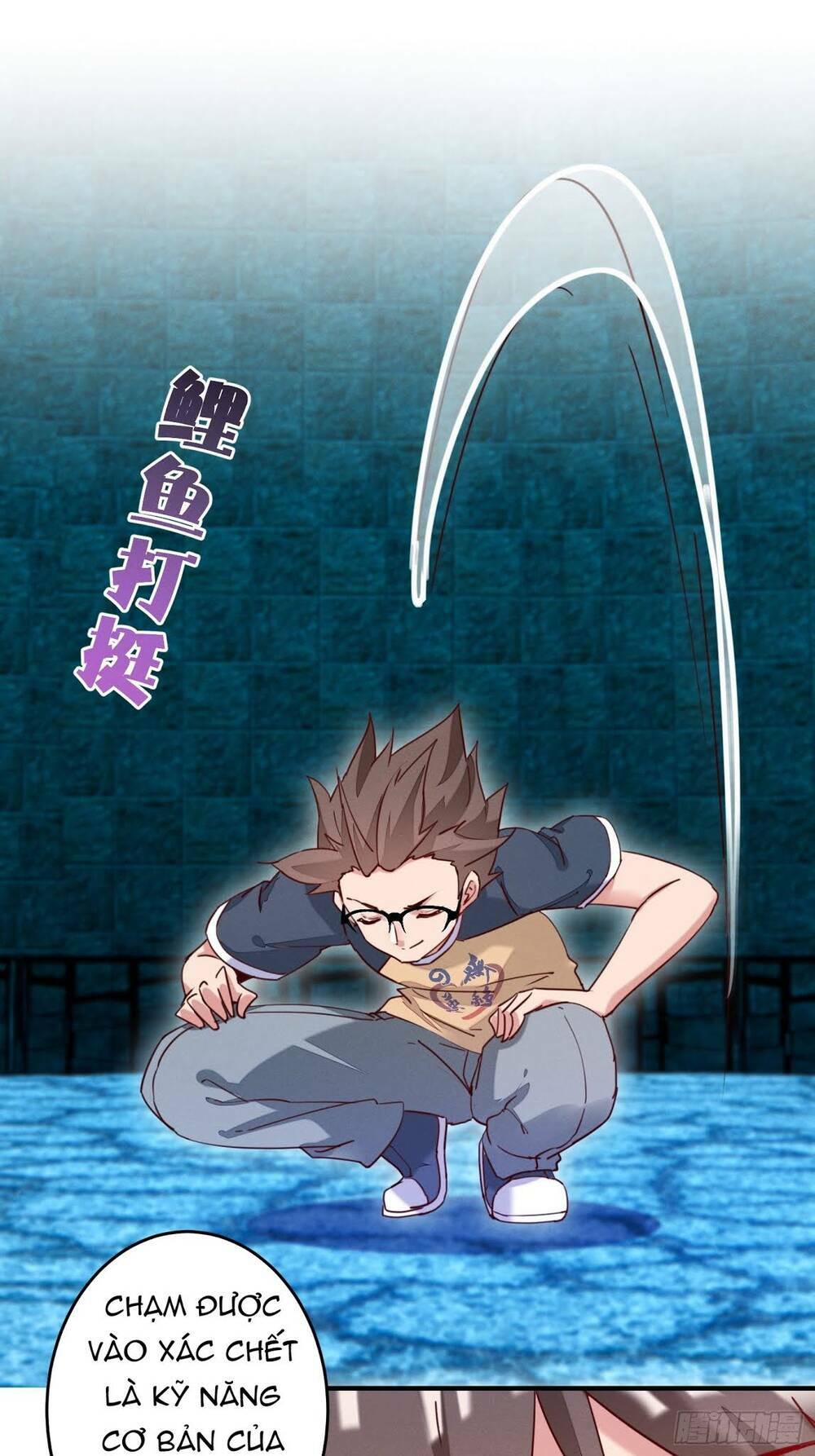 trở thành đạo sư dũng sĩ chapter 16 6