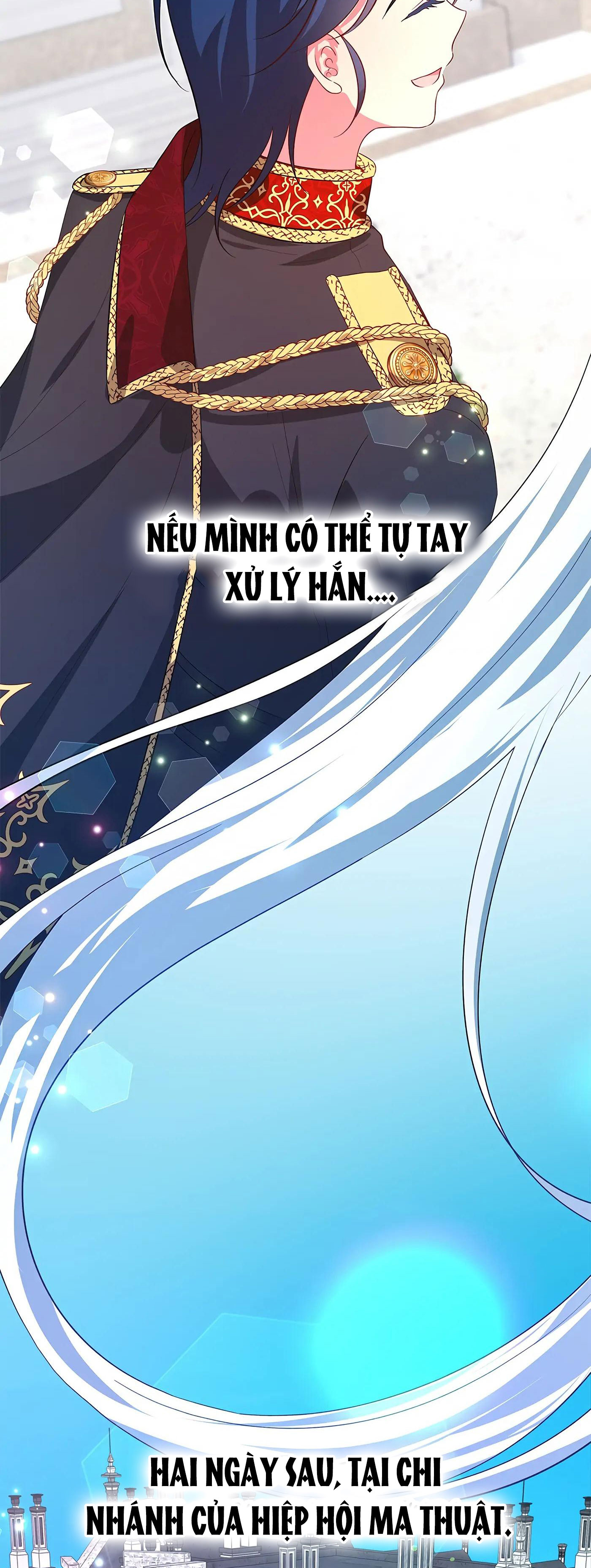 tôi không phải là nữ anh hùng chapter 36 25