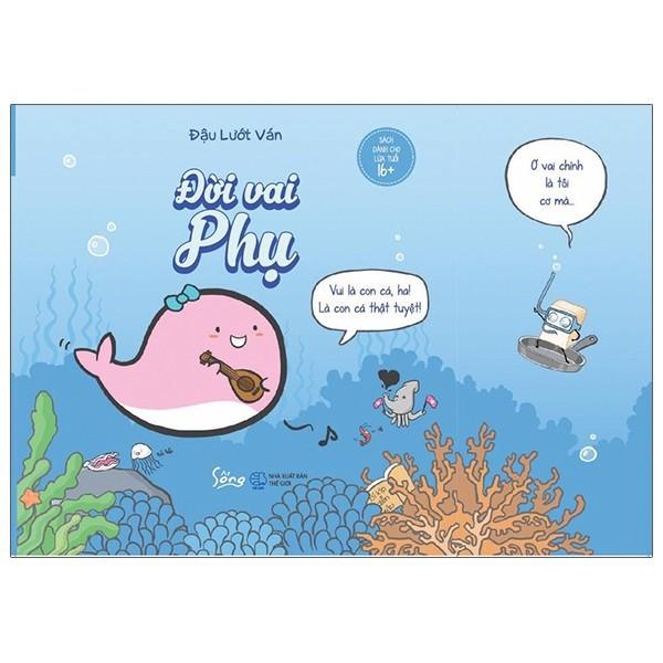 Sách - Đời Vai Phụ
