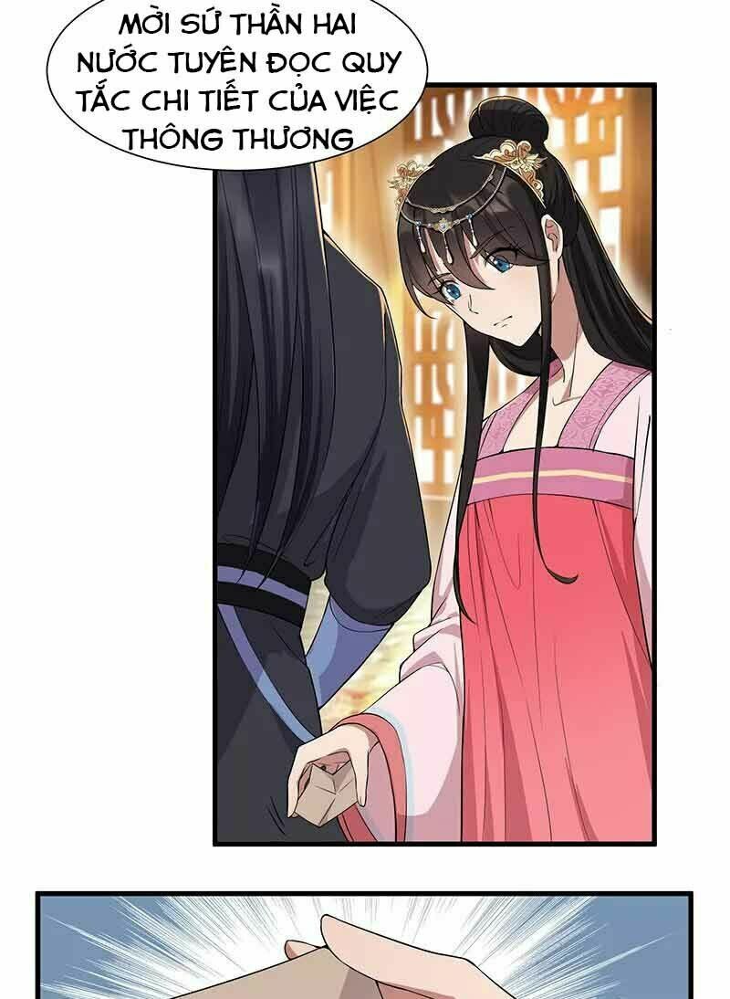 cuồng nữ trọng sinh - hoàn khố thất hoàng phi chapter 95 11