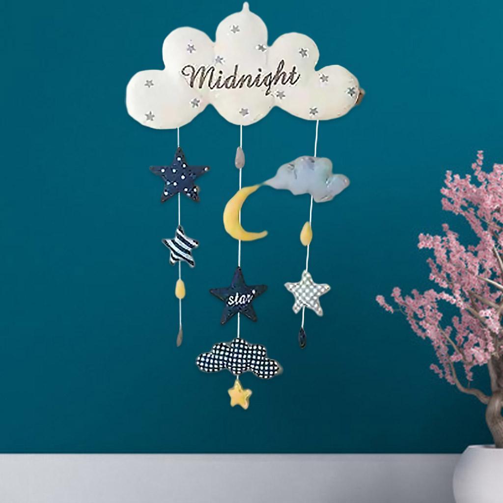 Chiwanji Baby Mobile, Crib Mobile, Nursery Cot Mobile, Crib Toy Hanging Decor