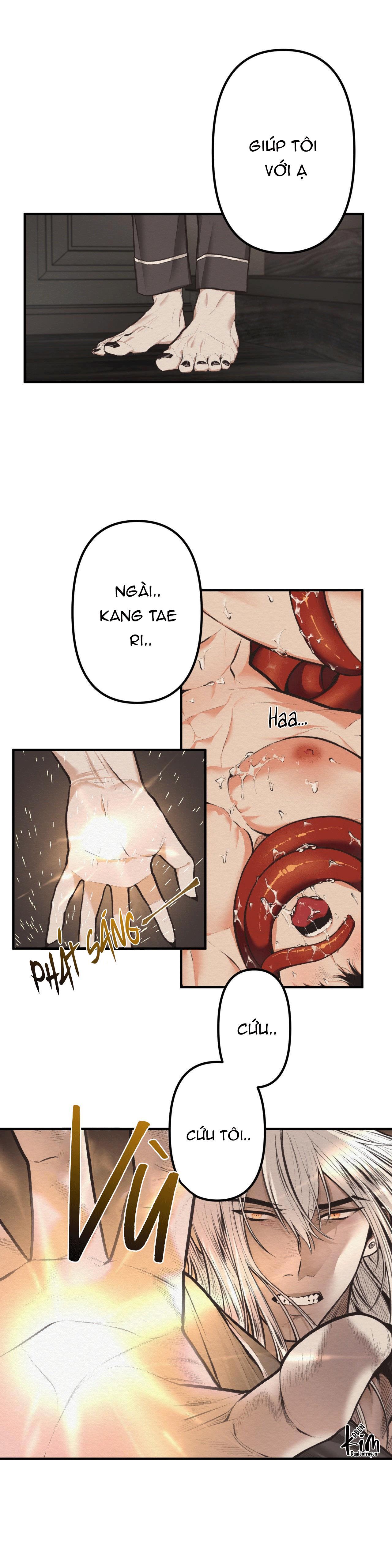 ác ma đỉnh cấp chapter 2 1