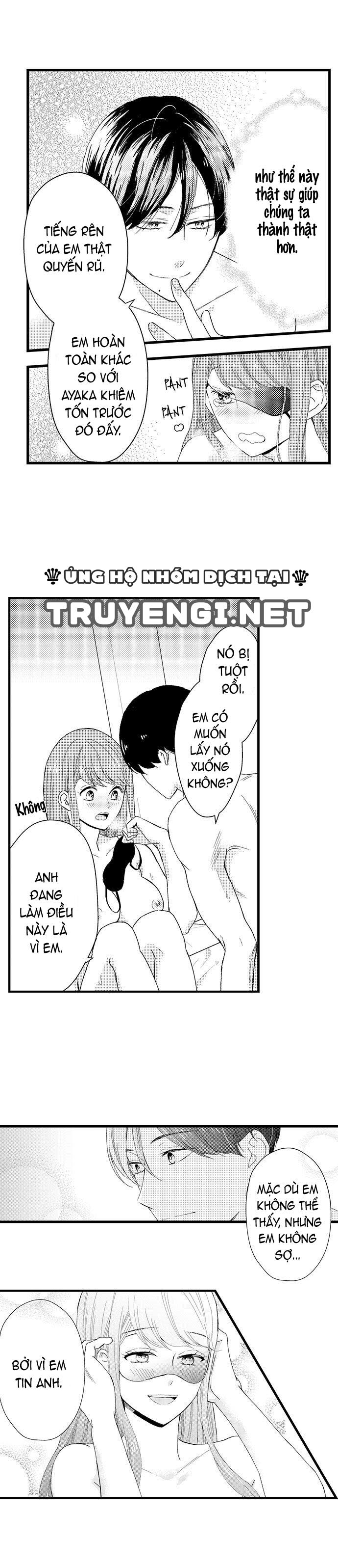 bí mật hẹn hò với chàng thủ thư (full) chapter 14 7