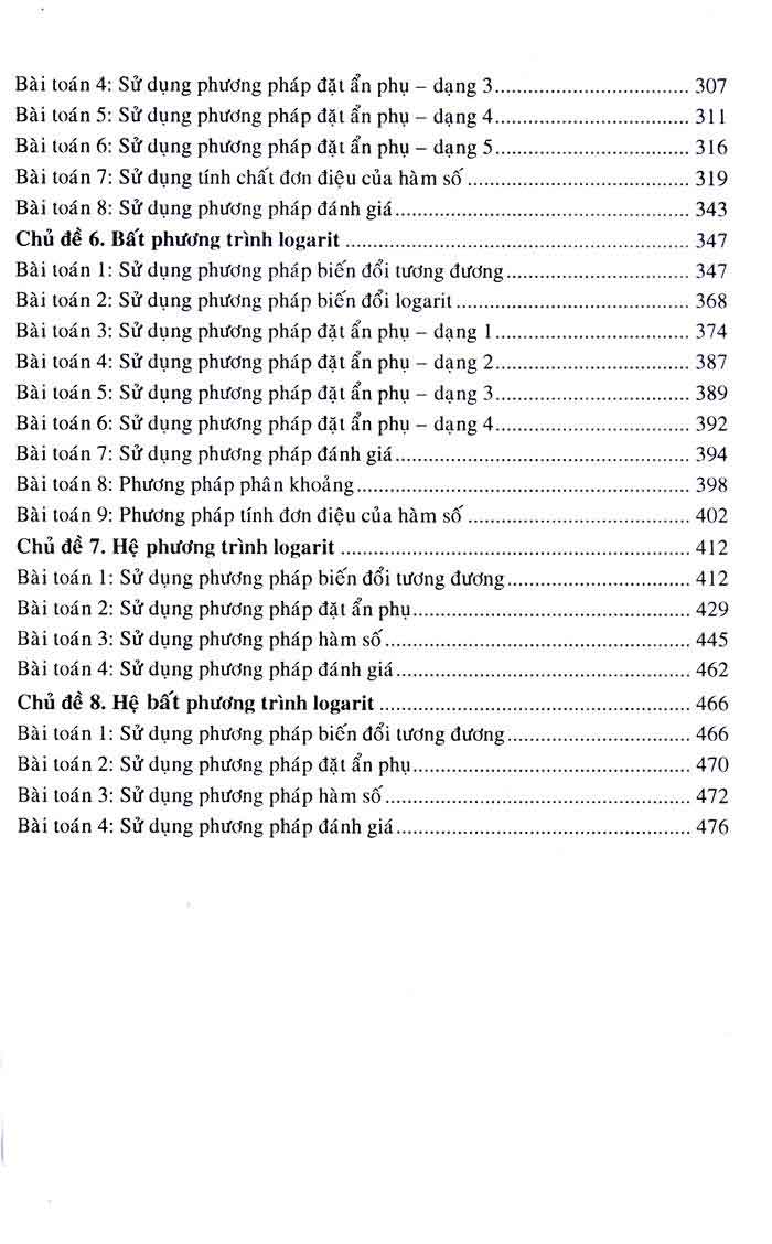 Khám Phá Tư Duy Giải Phương Trình, Bất Phương Trình, Hệ Phương Trình, Mũ Logarit - KV